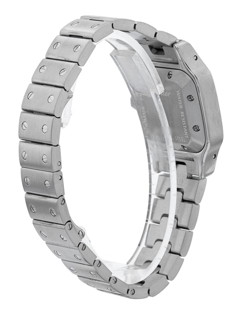 Cartier Santos Galbee W20054D6 Image 3